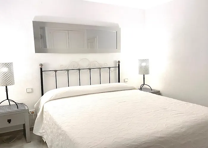 Apartaluz Costabella ,satelite, Wifi, Pk Apartment