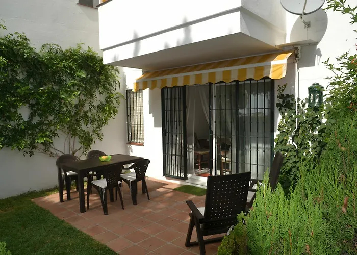 Apartaluz Costabella ,satelite, Wifi, Pk Marbella