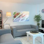Apartaluz Costabella ,satelite, Wifi, Pk Apartman