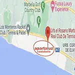 Apartaluz Costabella ,satelite, Wifi, Pk Apartman