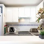 Apartaluz Costabella ,satelite, Wifi, Pk Apartman Marbella