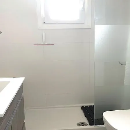 Apartaluz Costabella ,satelite, Wifi, Pk Apartment