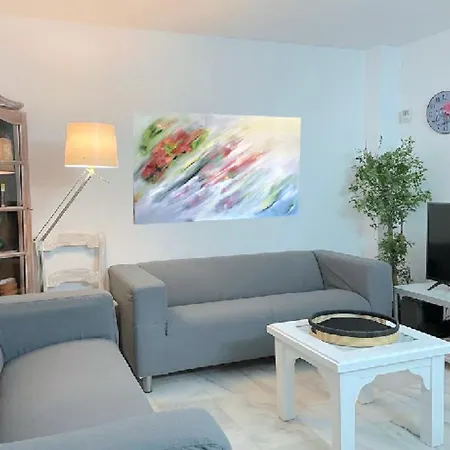 Apartaluz Costabella ,satelite, Wifi, Pk Διαμέρισμα