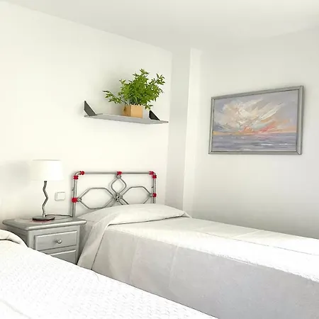 Apartment Apartaluz Costabella ,satelite, Wifi, Pk Marbella