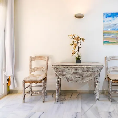 Apartment Apartaluz Costabella ,satelite, Wifi, Pk *