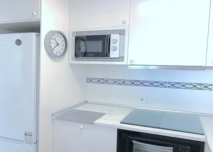 Apartaluz Costabella ,satelite, Wifi, Pk * マルベーリャ