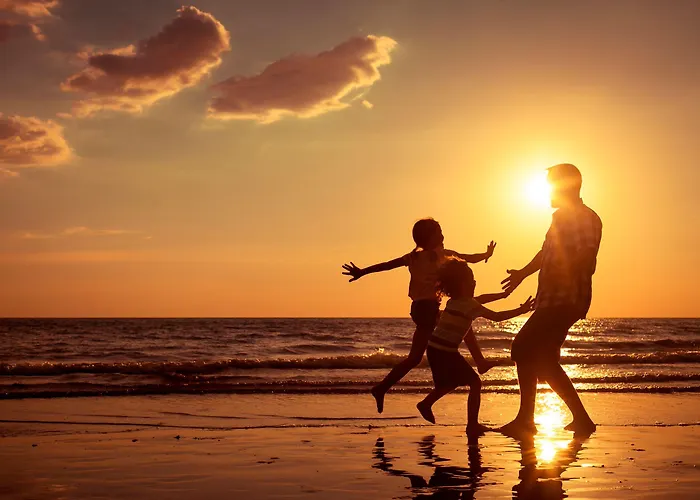 アパート Apartaluz Costabella ,satelite, Wifi, Pk *