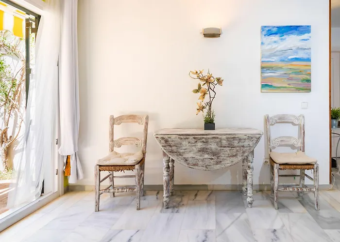 アパート Apartaluz Costabella ,satelite, Wifi, Pk *