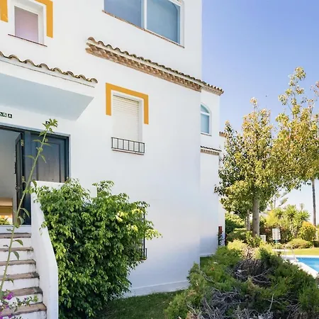 Apartamento Apartaluz Costabella ,satelite, Wifi, Pk Marbella