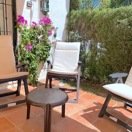 Apartaluz Costabella ,satelite, Wifi, Pk Apartamento