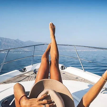 Apartaluz Costabella ,satelite, Wifi, Pk *