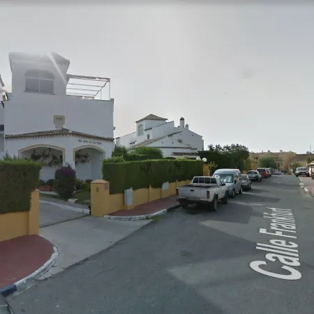 Apartaluz Costabella ,satelite, Wifi, Pk * Marbella