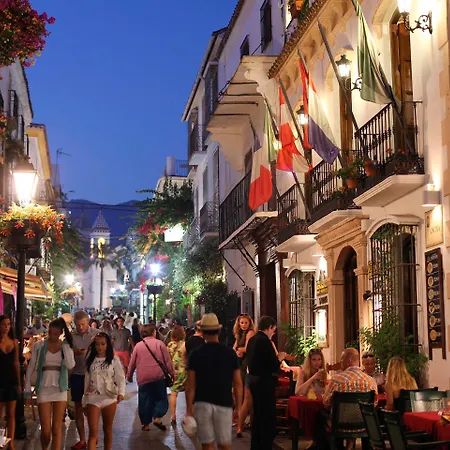 Apartaluz Costabella ,satelite, Wifi, Pk *