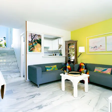 Apartaluz Costabella ,satelite, Wifi, Pk Apartamento *