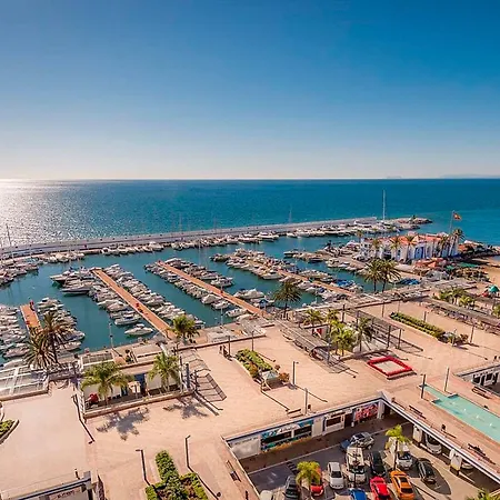 Apartaluz Costabella ,satelite, Wifi, Pk