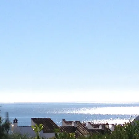 Apartaluz Costabella ,satelite, Wifi, Pk Apartamento Marbella