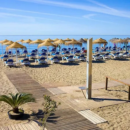 Apartaluz Costabella ,satelite, Wifi, Pk