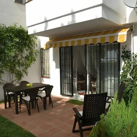 Apartaluz Costabella ,satelite, Wifi, Pk 马尔韦利亚