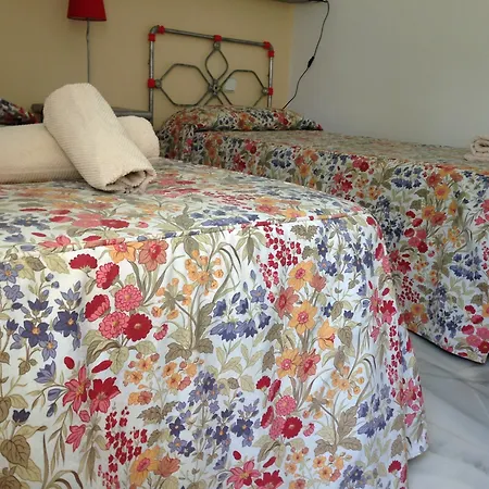 Apartamento Apartaluz Costabella ,satelite, Wifi, Pk *