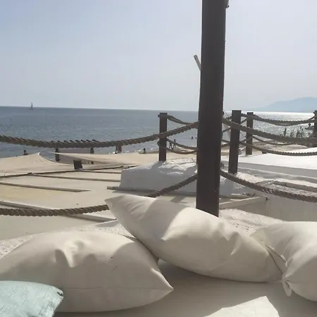 Apartaluz Costabella ,satelite, Wifi, Pk 马尔韦利亚