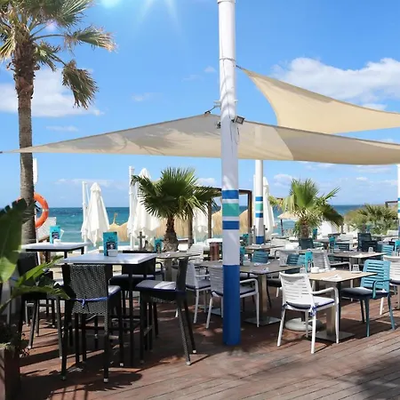 Apartaluz Costabella ,satelite, Wifi, Pk * 马尔韦利亚