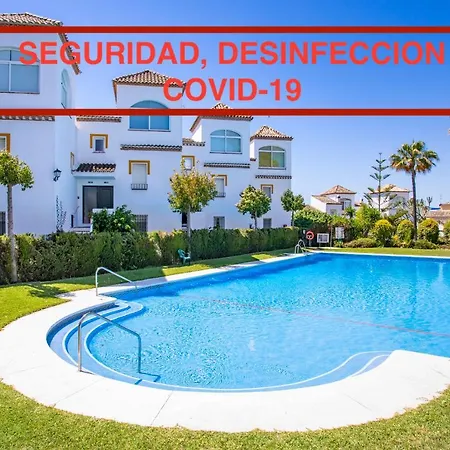 Apartment Apartaluz Costabella ,satelite, Wifi, Pk