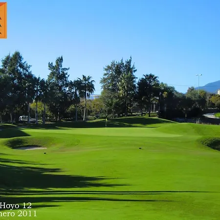 公寓 Apartaluz Costabella ,satelite, Wifi, Pk 马尔韦利亚