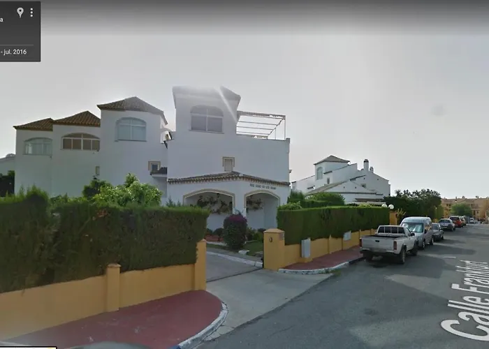 Apartaluz Costabella ,satelite, Wifi, Pk