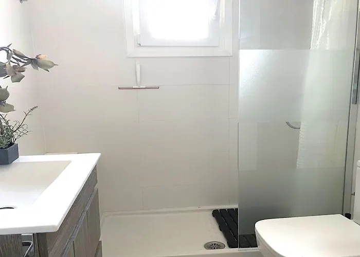 Apartaluz Costabella ,satelite, Wifi, Pk Appartement