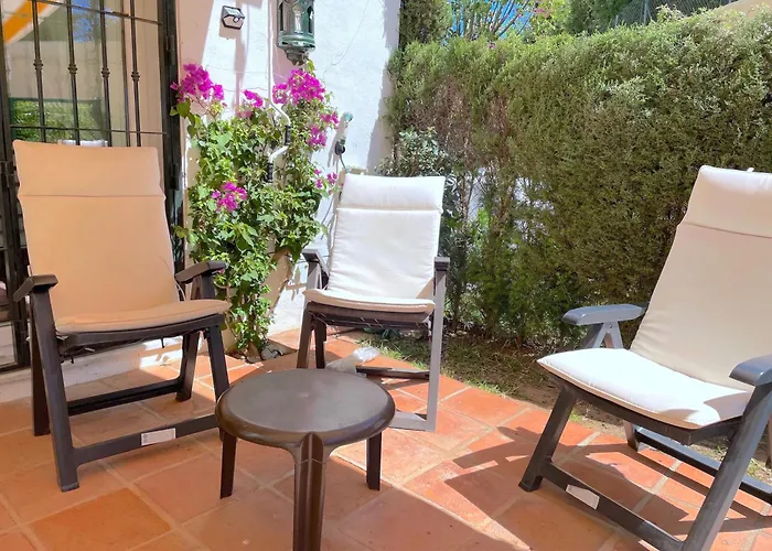 Apartaluz Costabella ,satelite, Wifi, Pk Apartamento