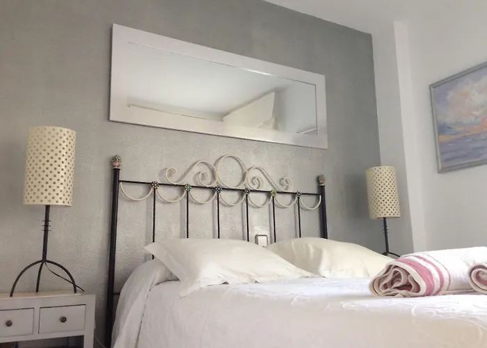 Appartement Apartaluz Costabella ,satelite, Wifi, Pk Marbella