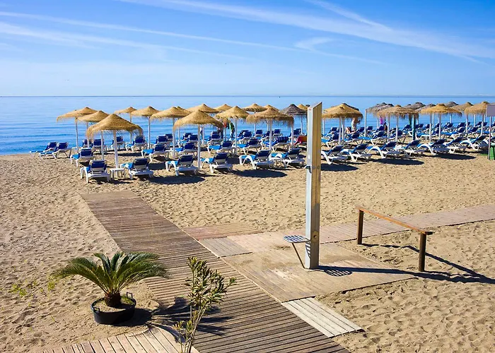 Apartamento Apartaluz Costabella ,satelite, Wifi, Pk