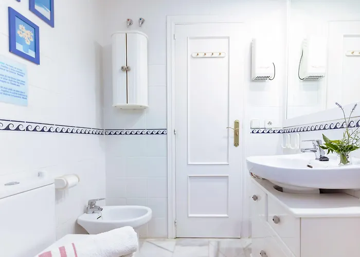 Appartement Apartaluz Costabella ,satelite, Wifi, Pk Marbella