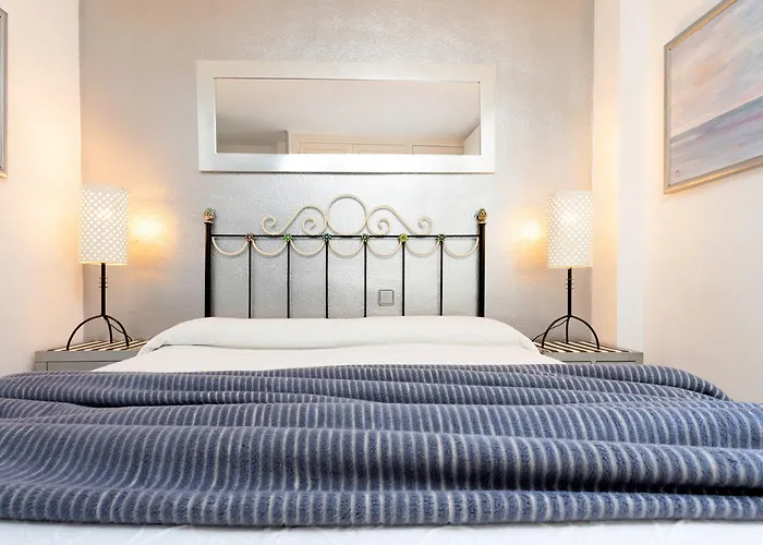 Apartaluz Costabella ,satelite, Wifi, Pk Appartement Marbella