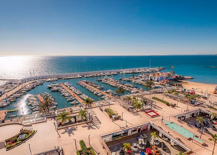 Apartaluz Costabella ,satelite, Wifi, Pk