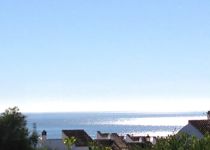 Apartaluz Costabella ,satelite, Wifi, Pk Appartement Marbella