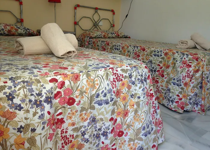 Appartement Apartaluz Costabella ,satelite, Wifi, Pk *