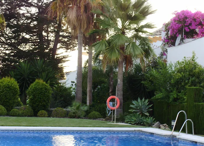 Apartaluz Costabella ,satelite, Wifi, Pk Appartement *