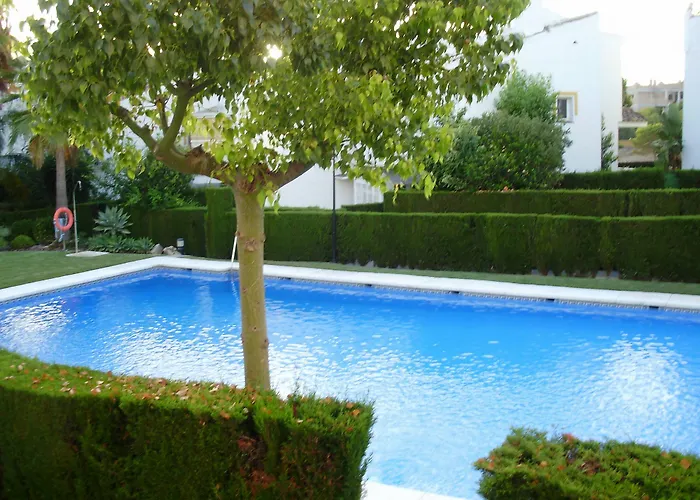 Apartaluz Costabella ,satelite, Wifi, Pk Appartement