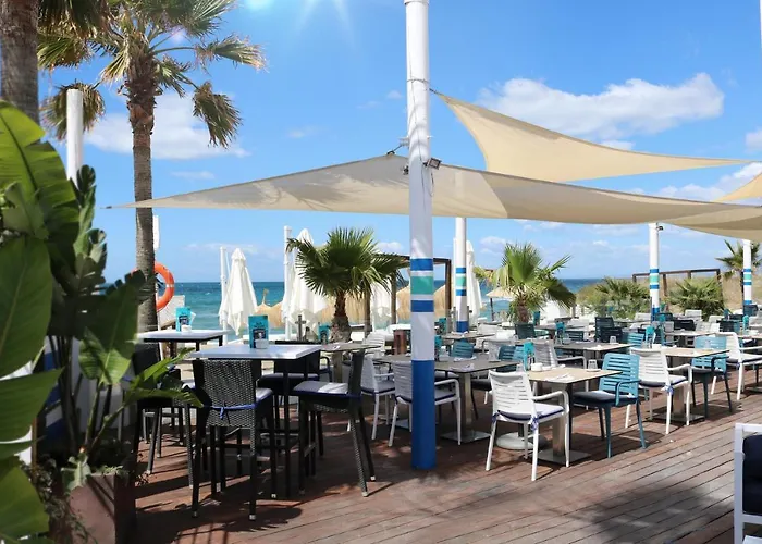 Apartaluz Costabella ,satelite, Wifi, Pk * Marbella