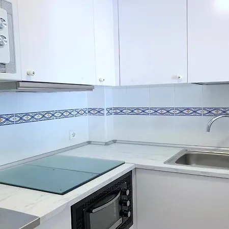 Apartaluz Costabella ,satelite, Wifi, Pk 아파트 *