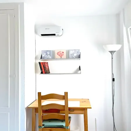 Apartaluz Costabella ,satelite, Wifi, Pk 마르베야