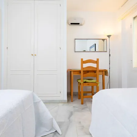 Apartaluz Costabella ,satelite, Wifi, Pk 마르베야